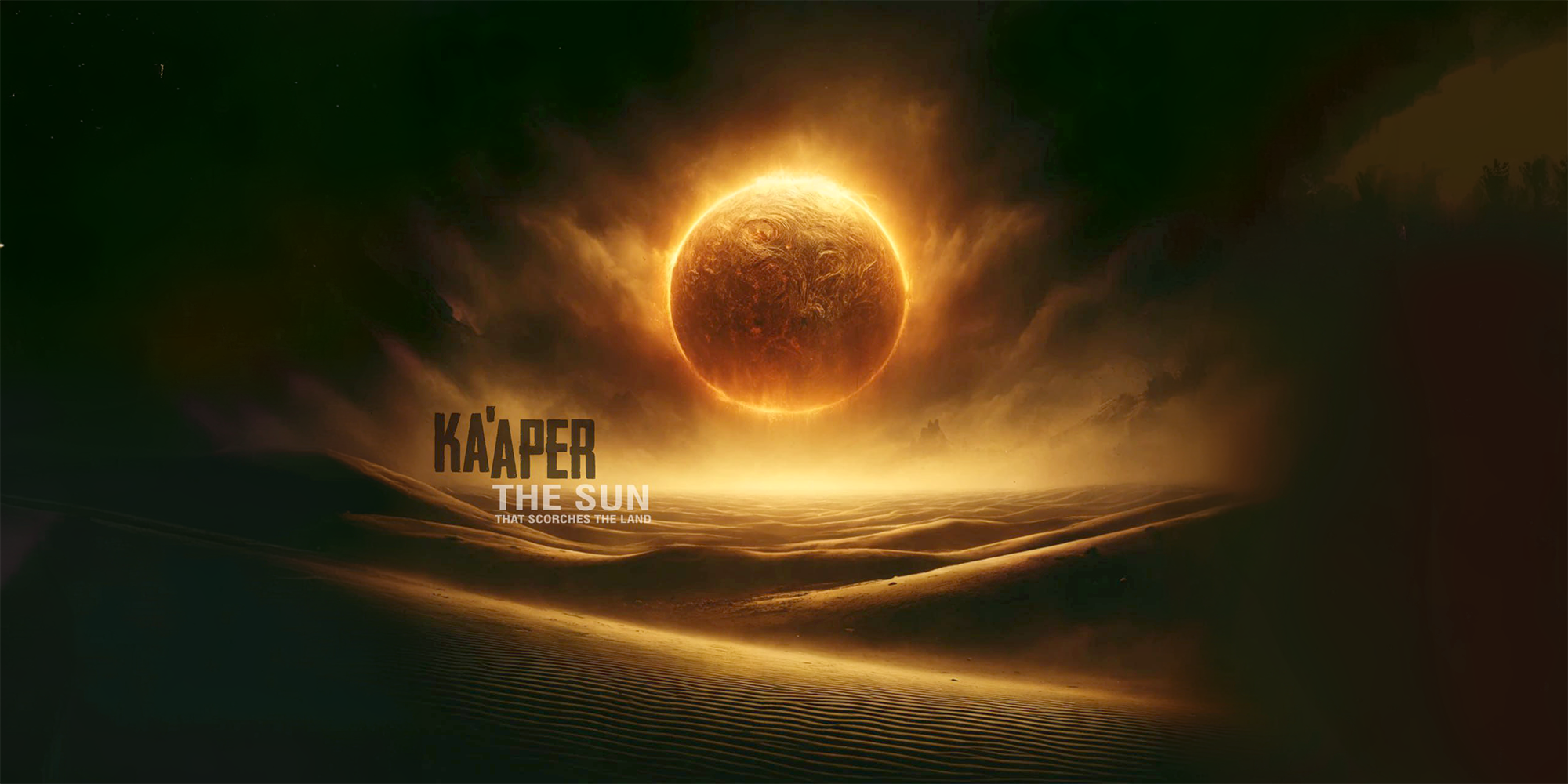 Ka'aper - The Sun