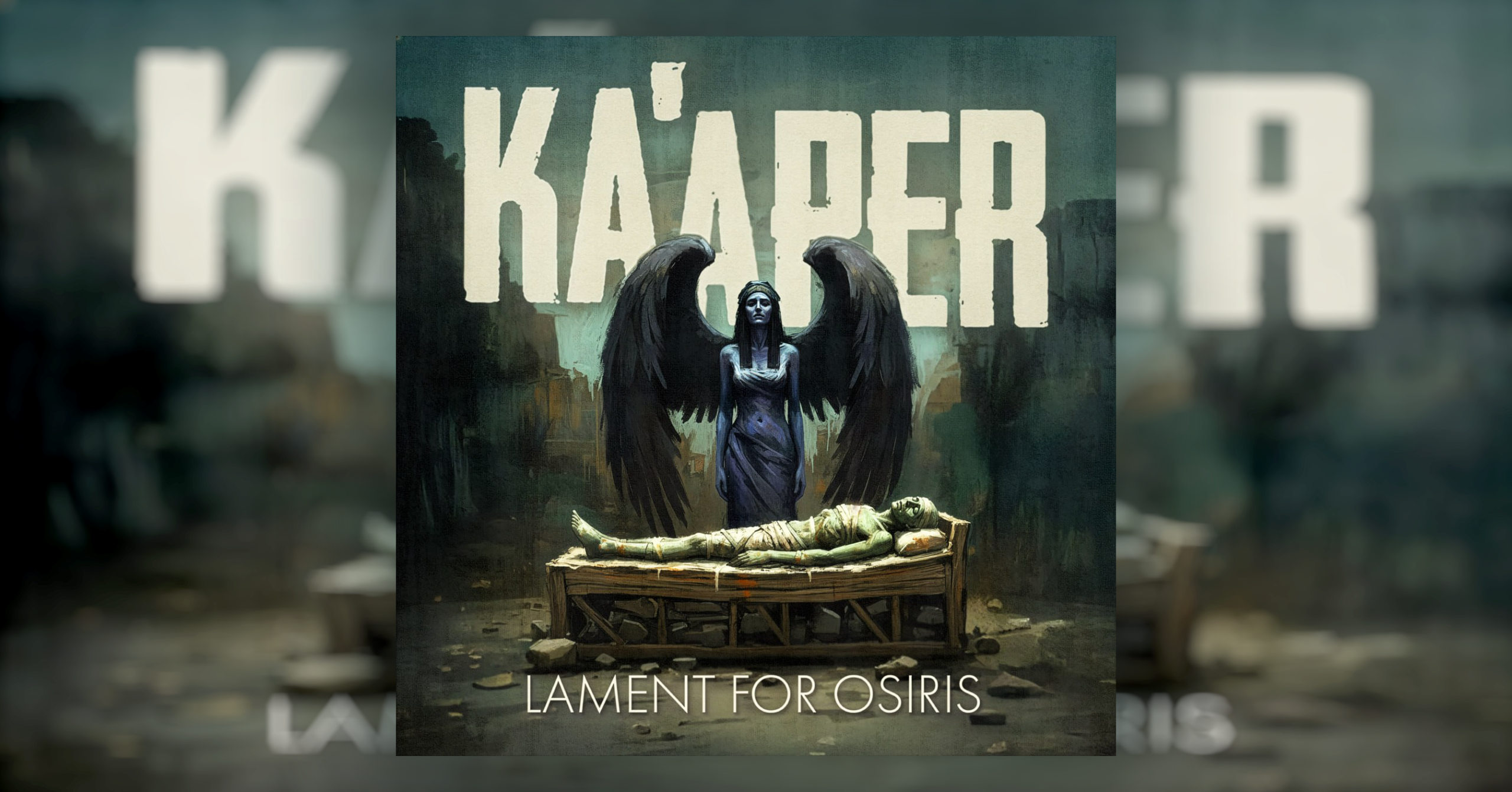 Lament for Osiris (single)