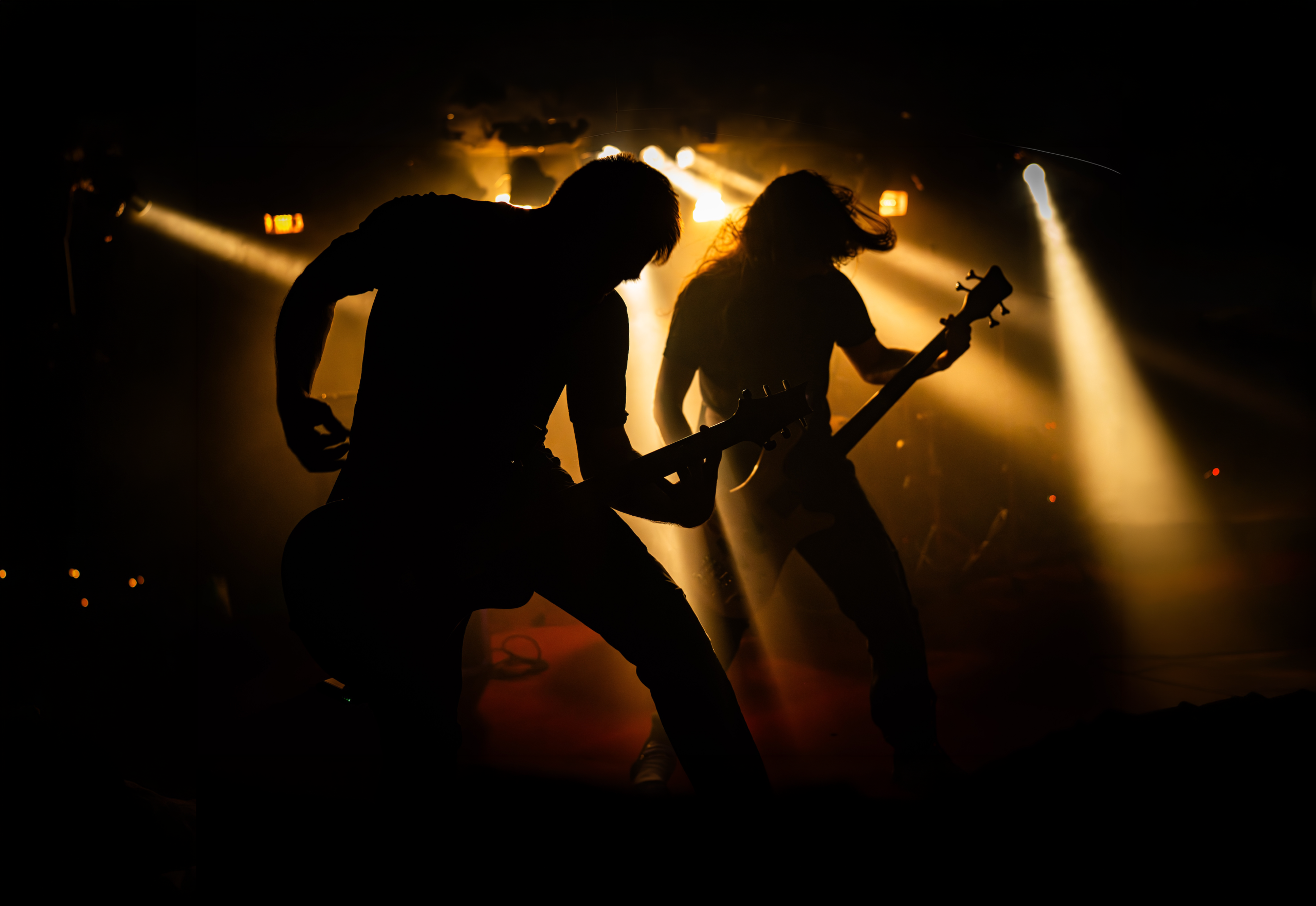 Opening Band at Gods Tower Tour (EU)