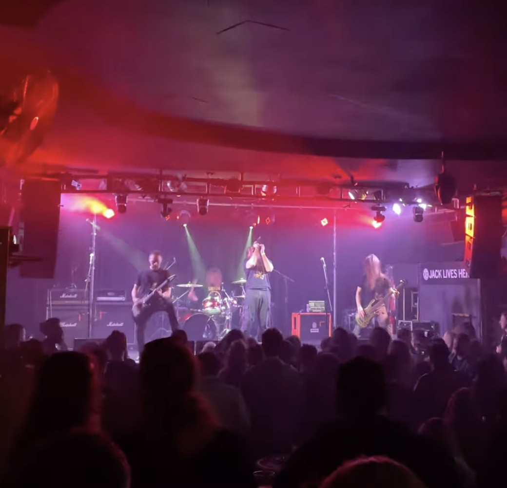 Kaaper – “Never Come Home”. Live Concert 2025 Larnaca