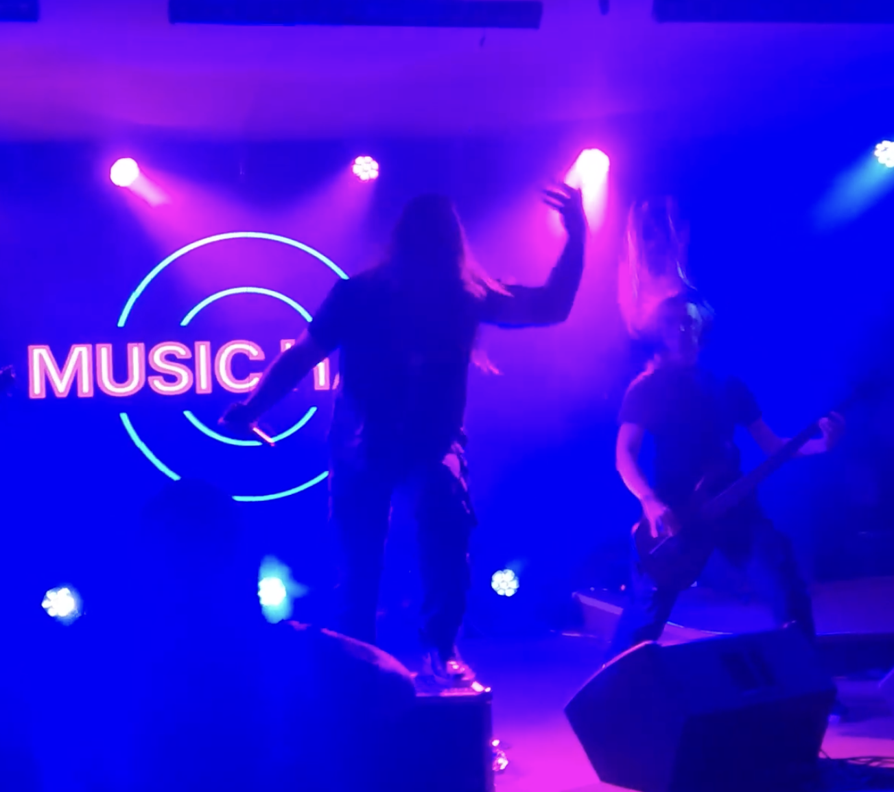 Ka’aper in Limassol Music Hall. May 3, 2026